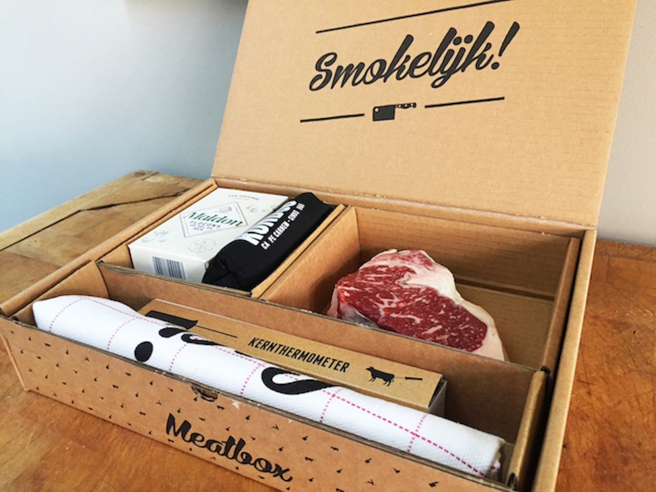 Meatbox Slagerij Rondou