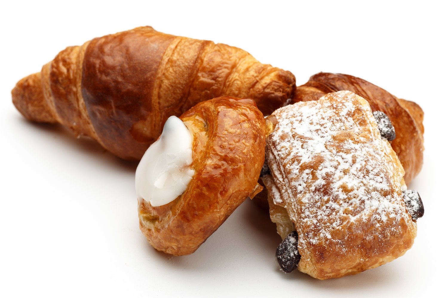 Koffiekoeken Patisserie Courcelles