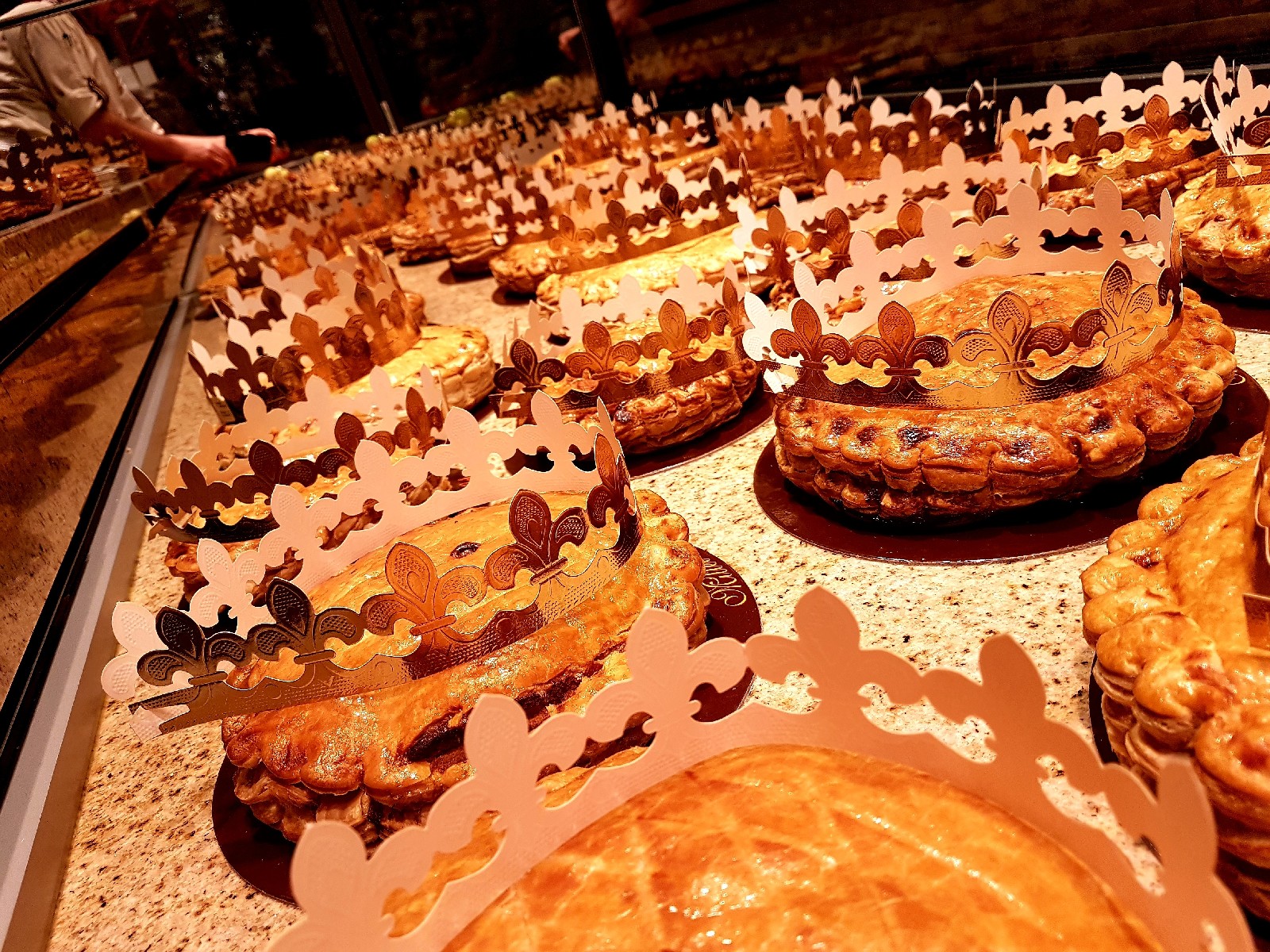 Galettes des Rois Patisserie Millet BV