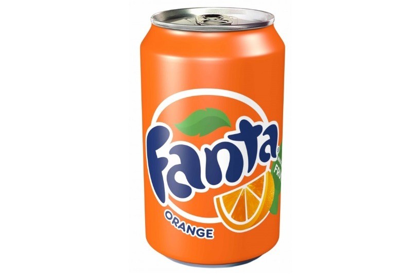 Fanta (blikje) Keurslagerij Jan Daamen