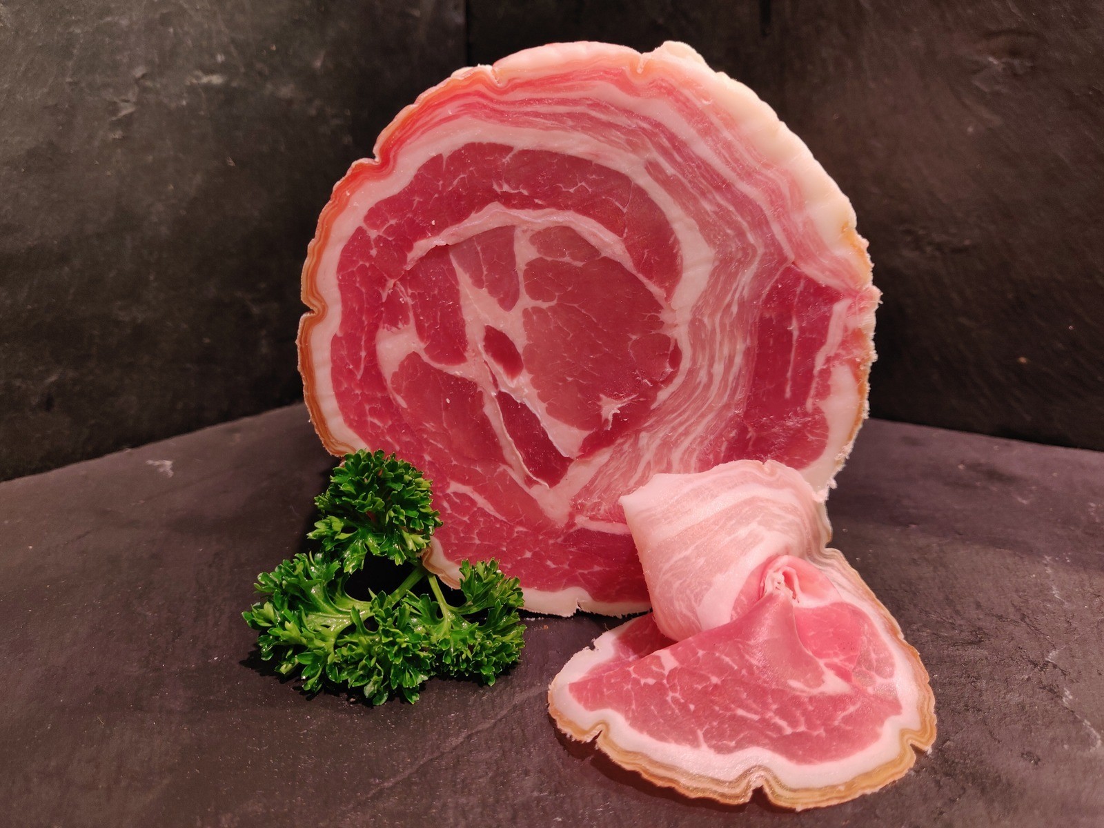 pancetta Charcuterie Josue Deleu