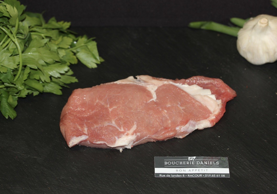 Entrecôte de veau Boucherie Daniels