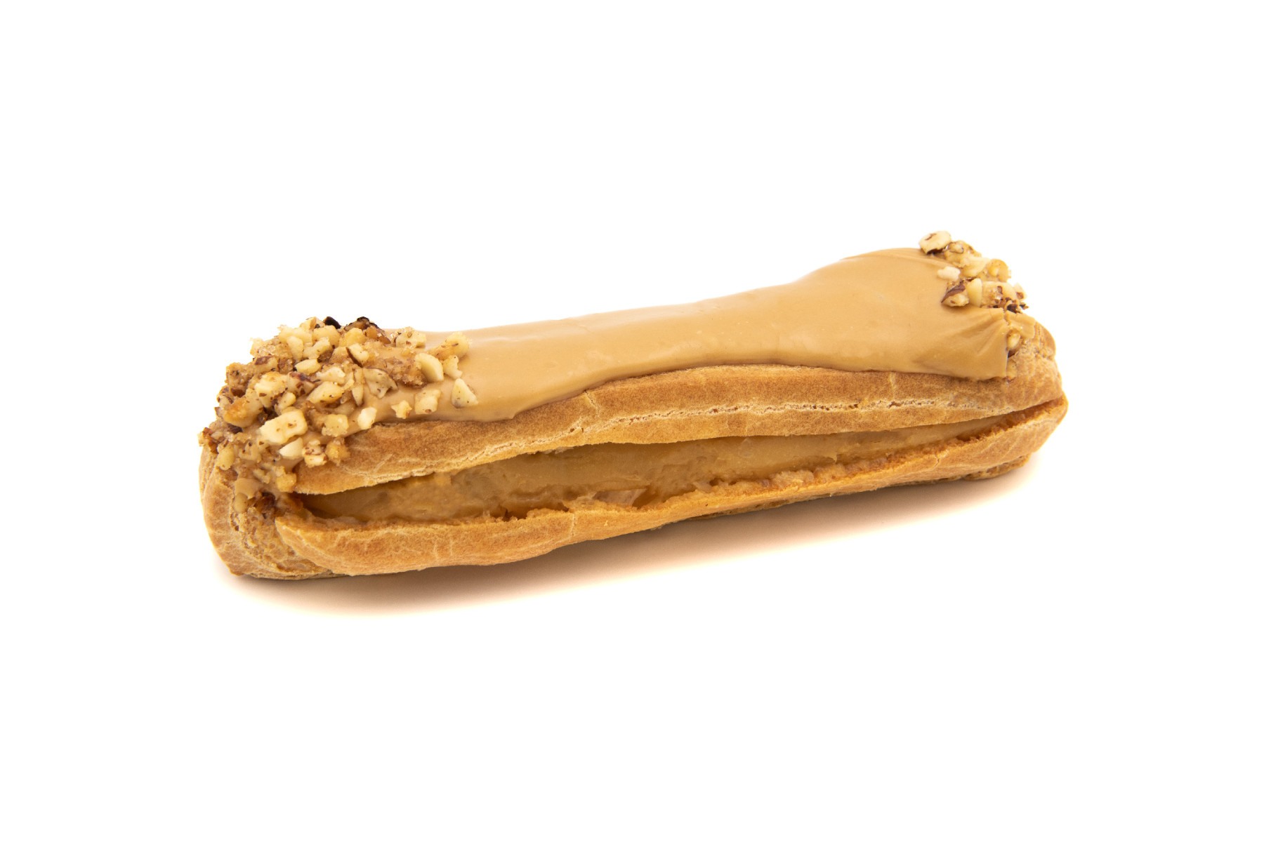Eclair au café - Boulangerie Godefroid - Frameries