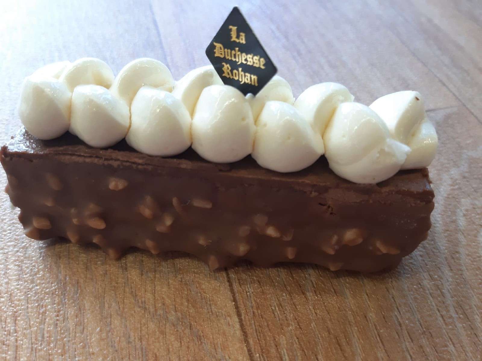 3 Chocolats La Duchesse De Rohan