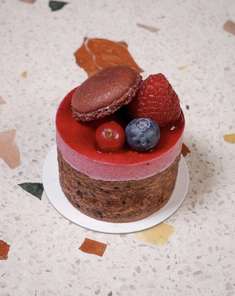 Cassis Schoko