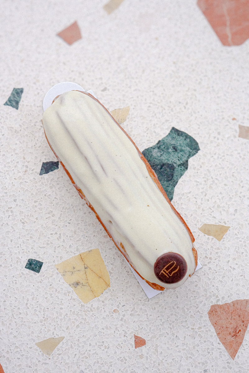 Éclair Vanille