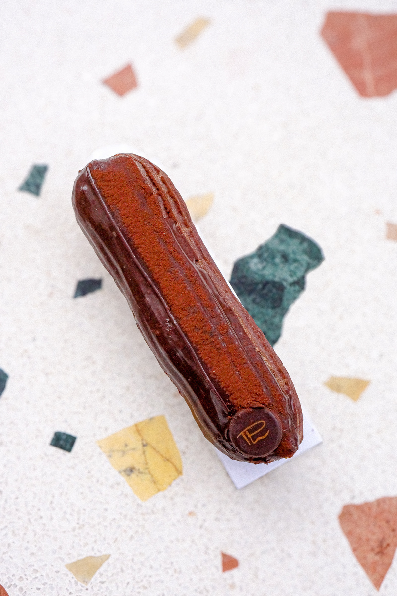 Éclair Chocolat