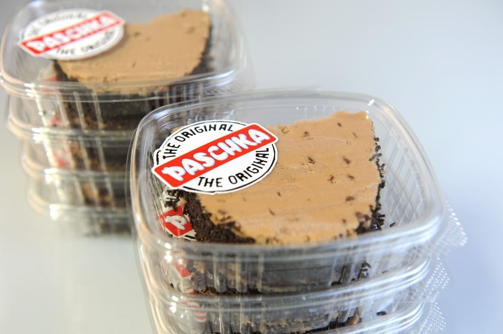 Paschka chocolade Slagerij Donckers