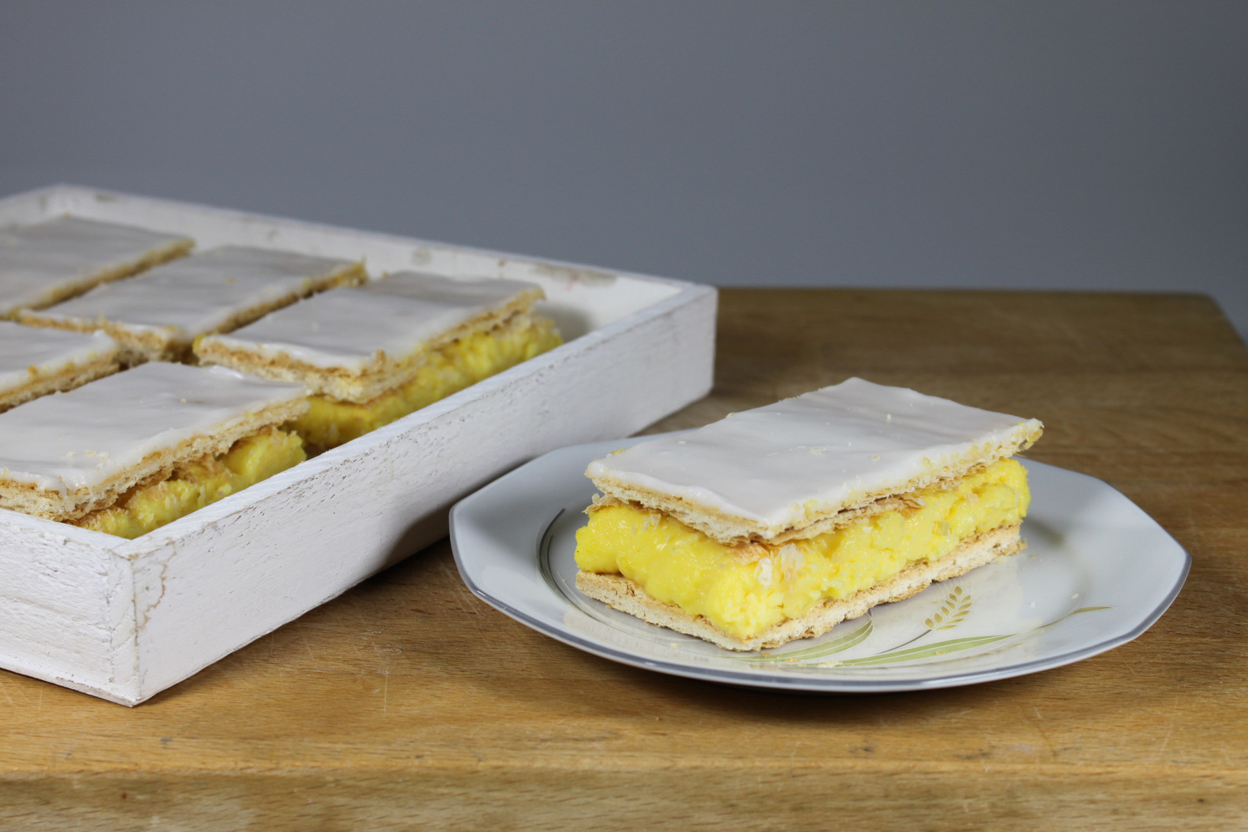 Tompouce Bakkerij Elly Nijlen