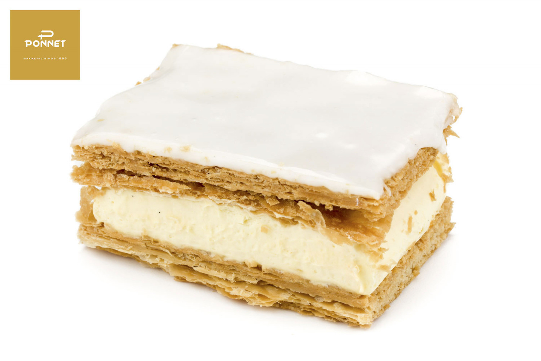 Tompouce Bakkerij Ponnet Zottegem