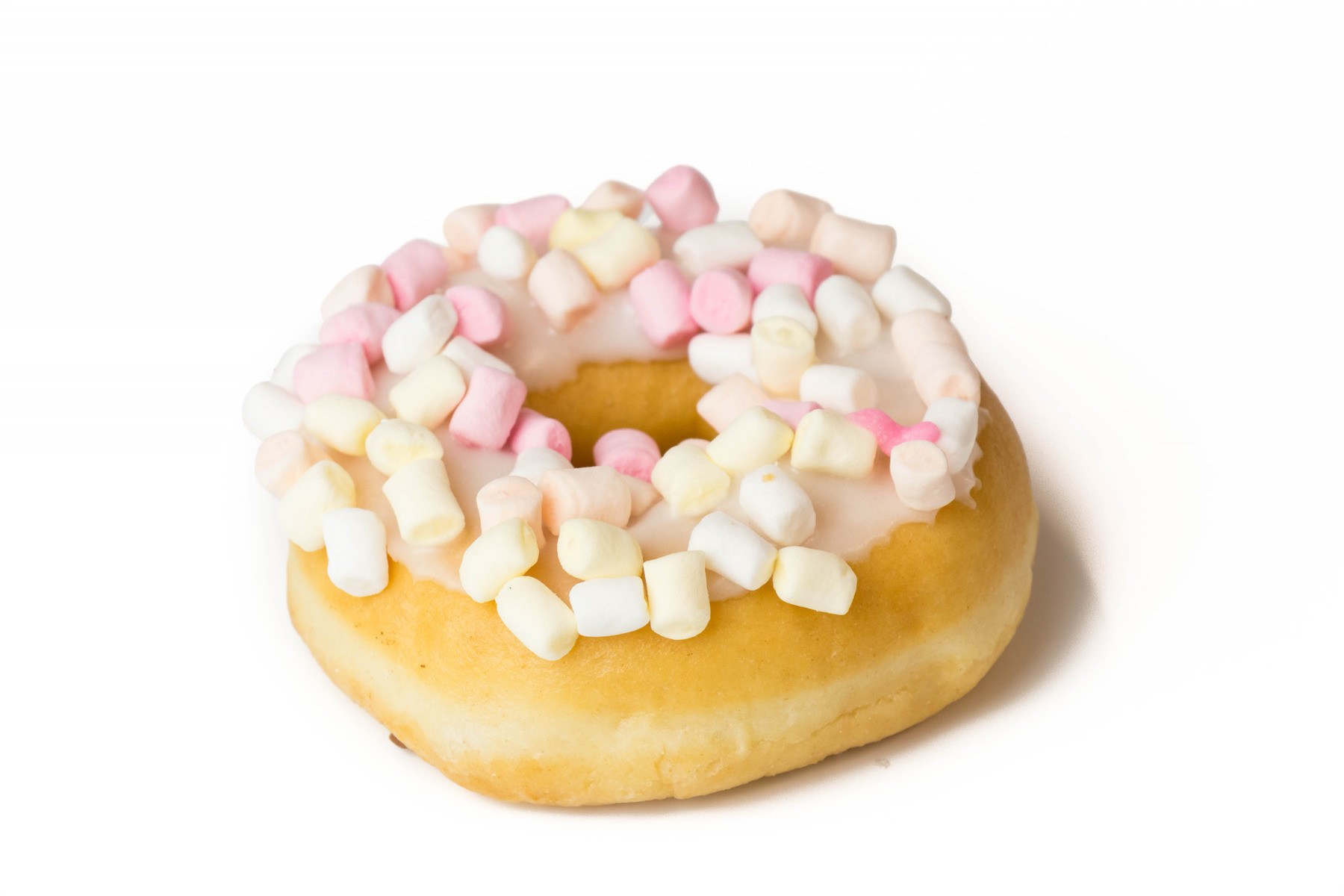 Donut marshmallow Broodhemel (SintAmandsberg)
