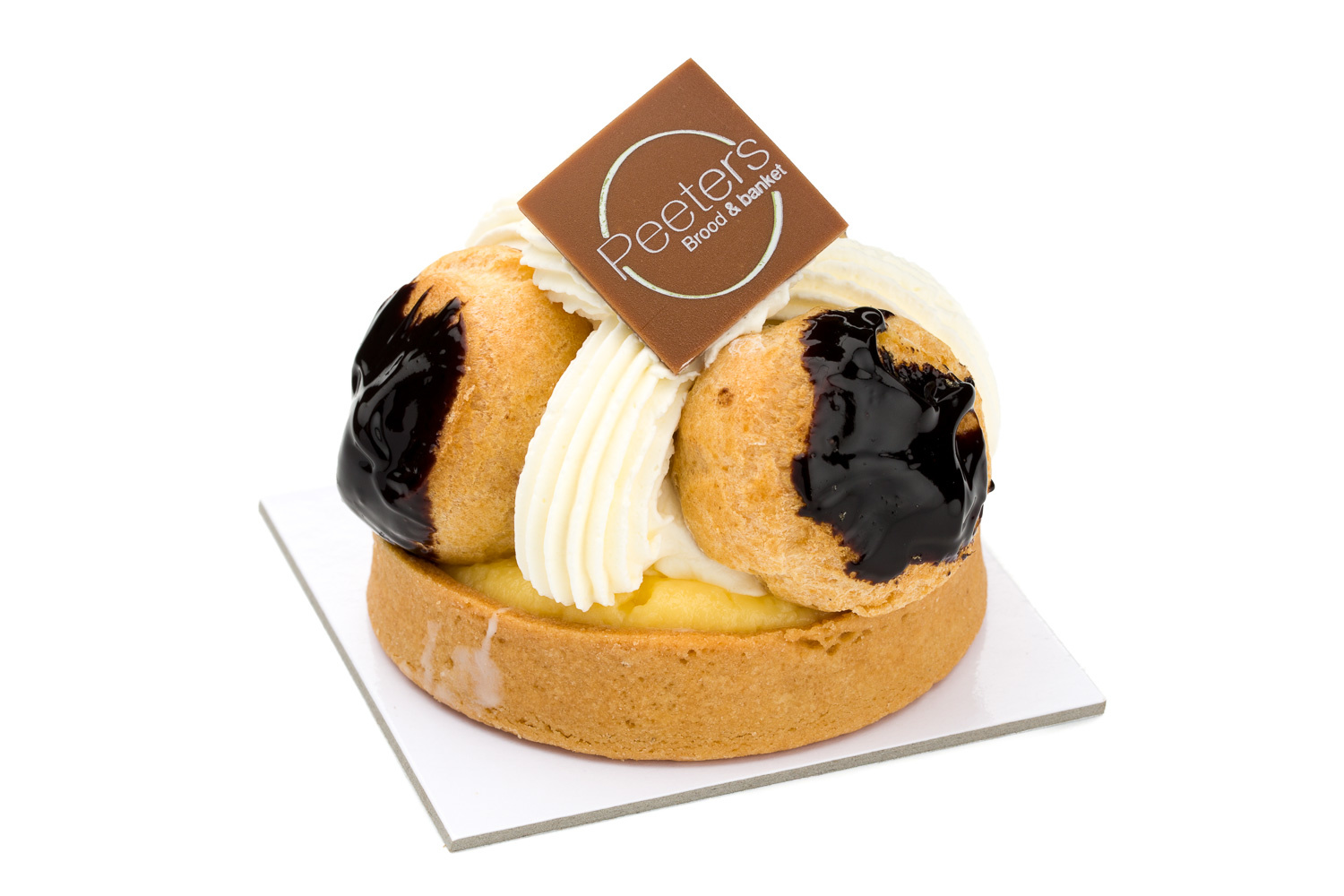 Sainthonoré Brood en Banket Peeters (Turnova)