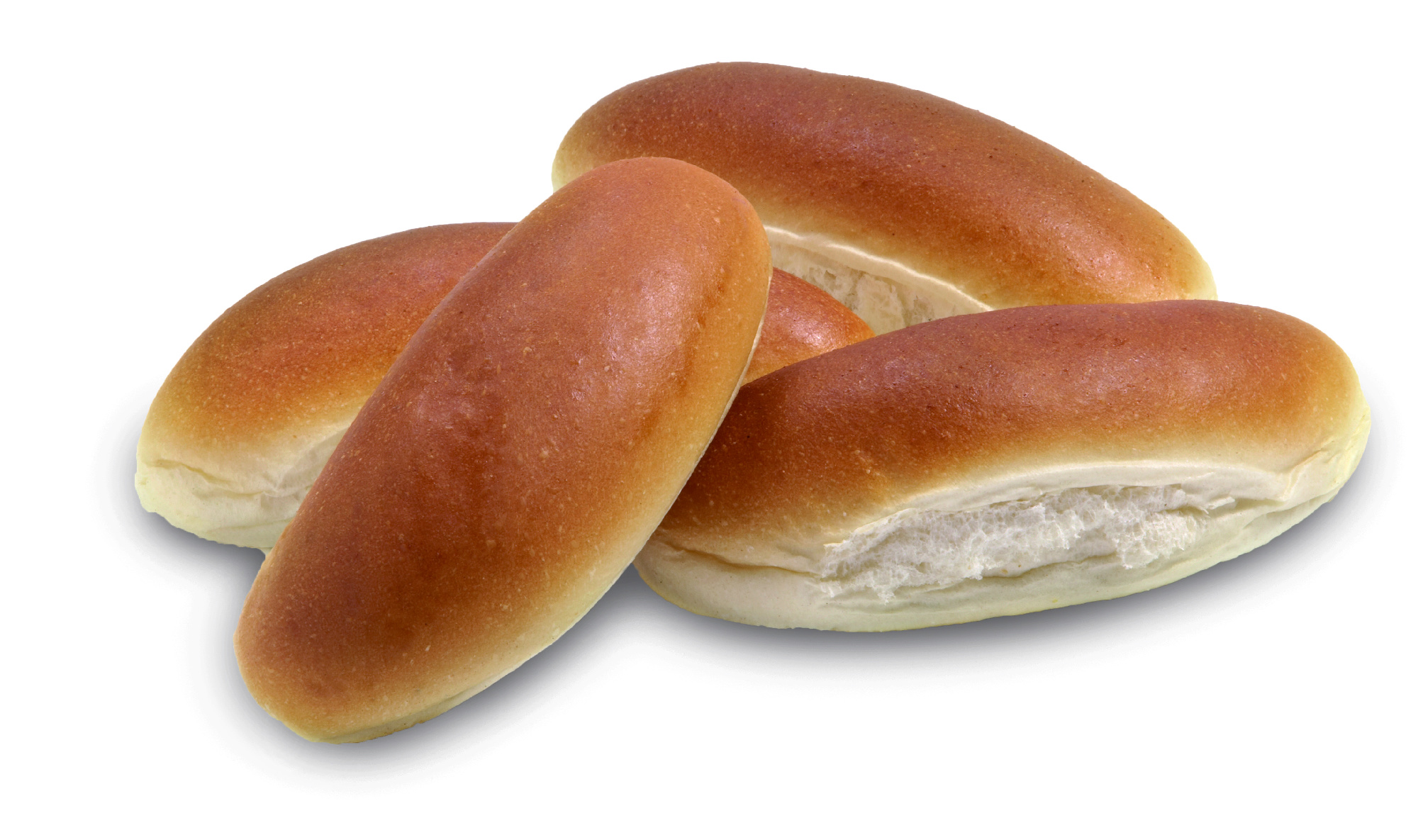 6 Witte Puntjes - Echte Bakker Ad Bos - Ochten