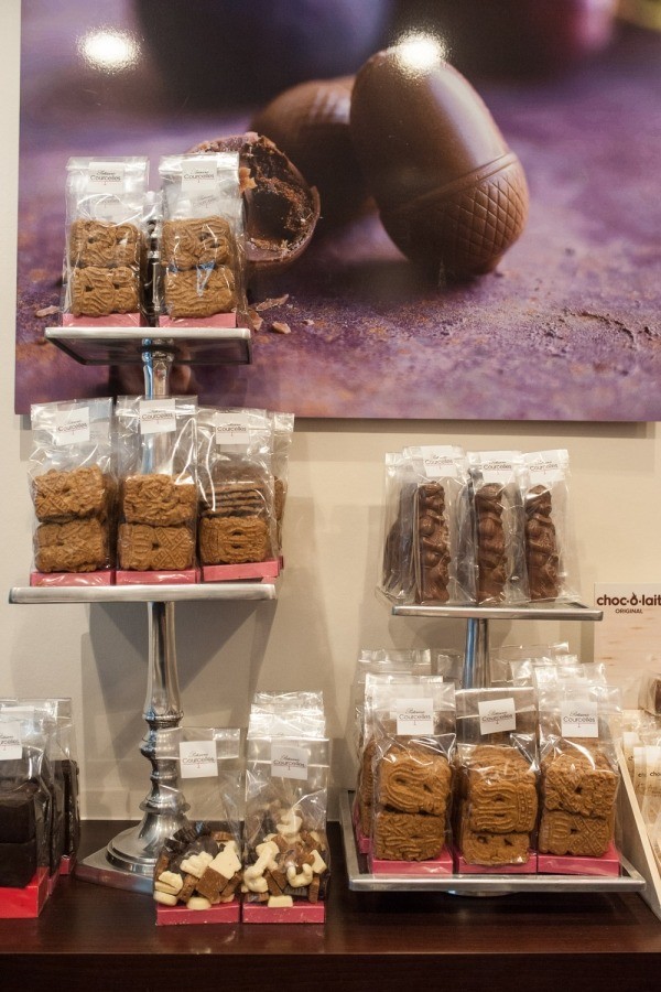 Brood Patisserie Courcelles