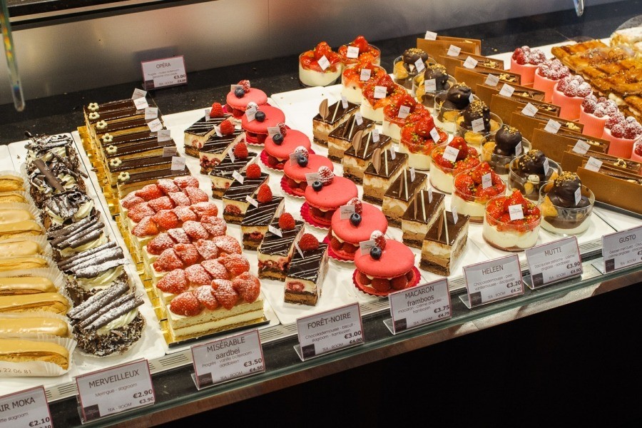 Brood Patisserie Courcelles