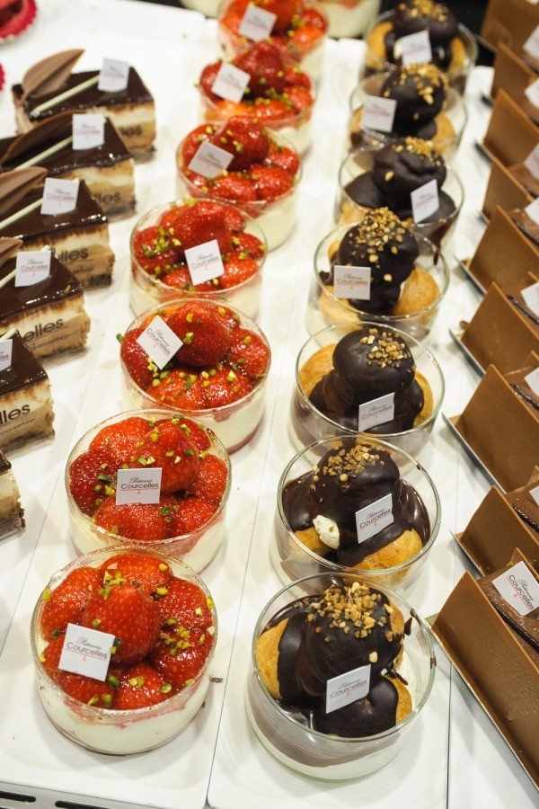 Brood Patisserie Courcelles