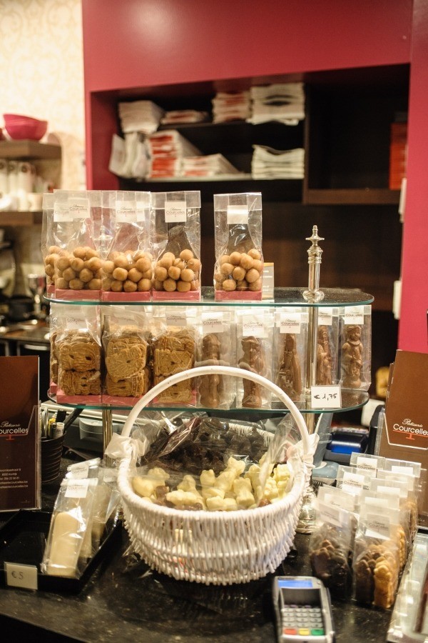 Brood Patisserie Courcelles