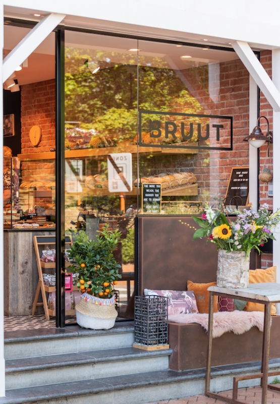 Bakkerij BRUUT (De Haan)